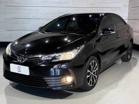 TOYOTA COROLLA 2.0 XEI 16V FLEX 4P AUTOMÁTICO TOYOTA COROLLA 2.0 XEI 16V FLEX 4P AUTOMÁTICO